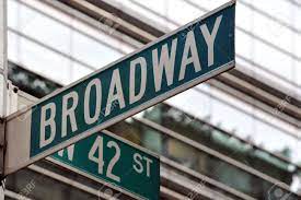 PONDERING THE REOPENING OF BROADWAY - wayneharada.com